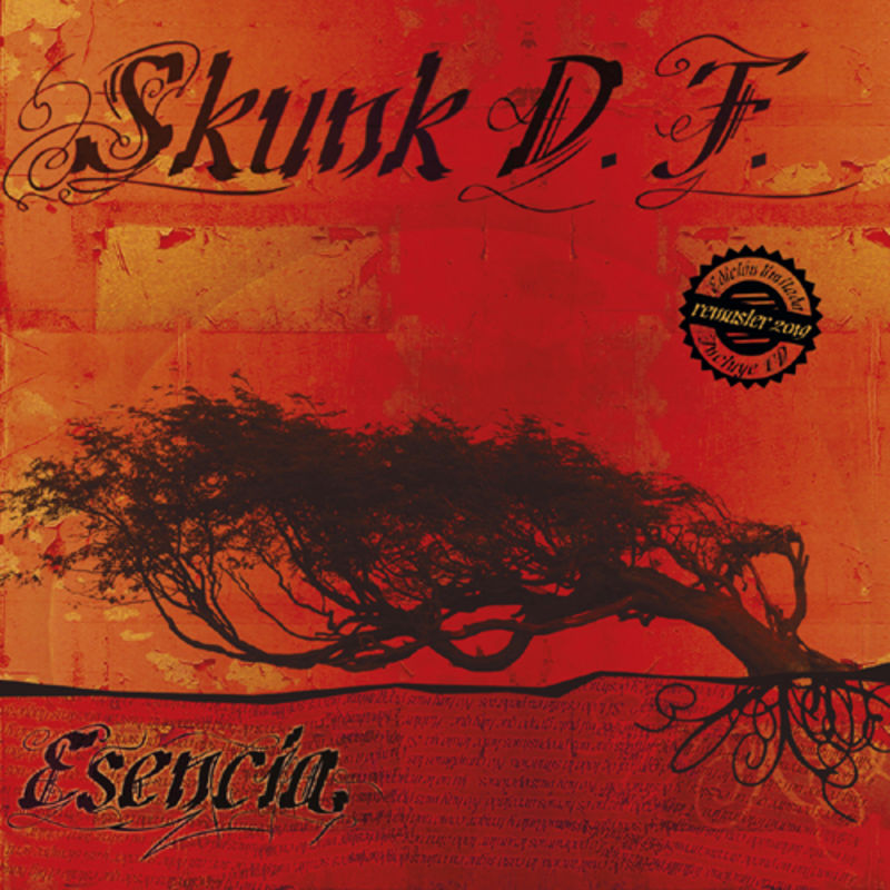 (lp+cd) esencia (remaster 2019) - Skunk D. F.