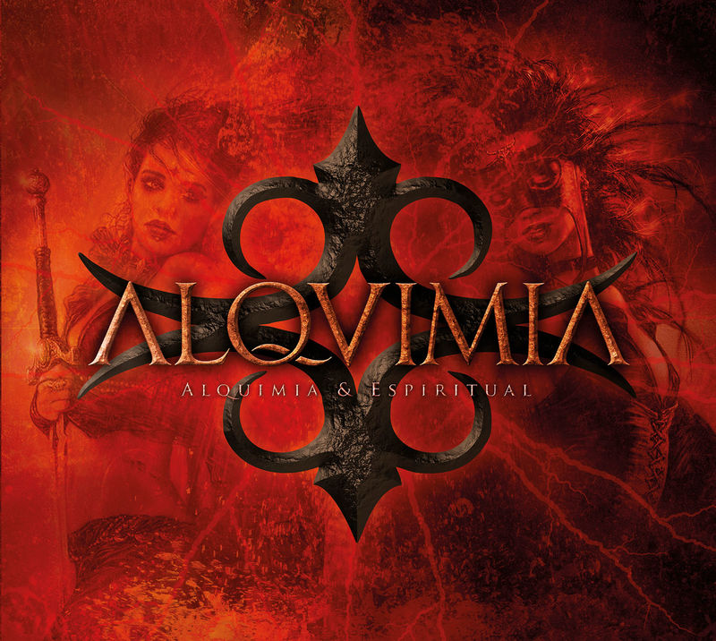 alquimia & espiritual (2 cd) - Alquimia