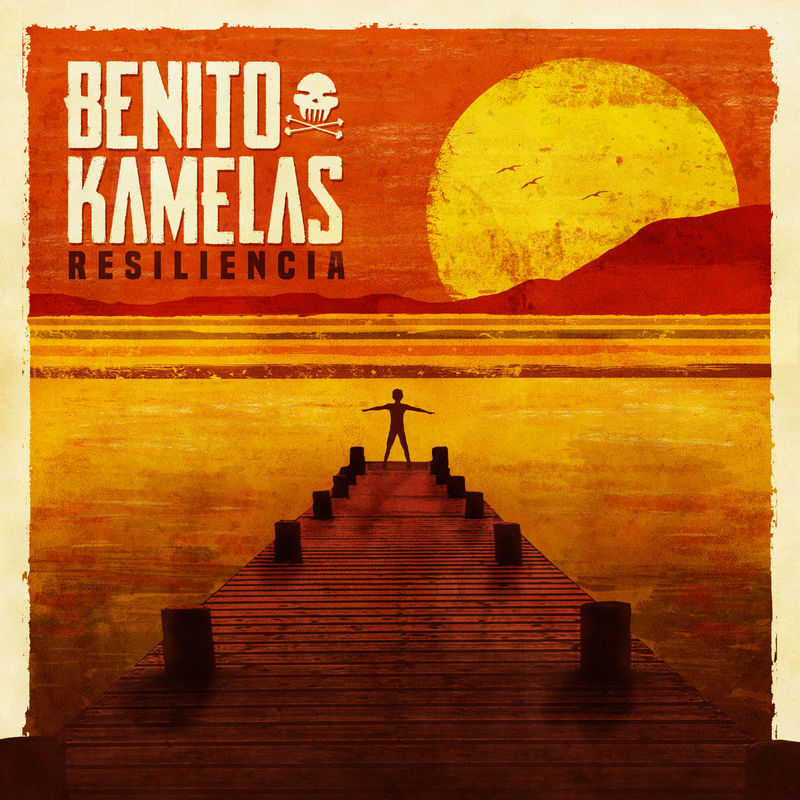 resiliencia (digipack) - Benito Kamelas