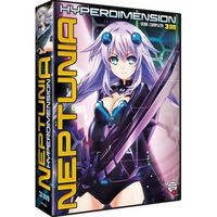 hyperdimension neptunia (serie completa) (3 dvd)