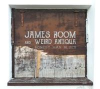 honest man blues - James Room And Weird Antiqua