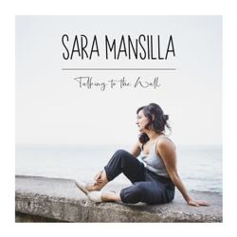 talking to the wall - Sara Mansilla