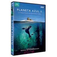 planeta azul ii (dvd) - 