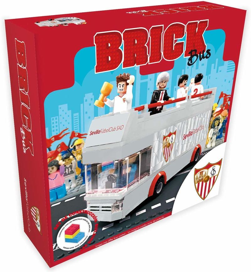 brick bus * sevilla fc