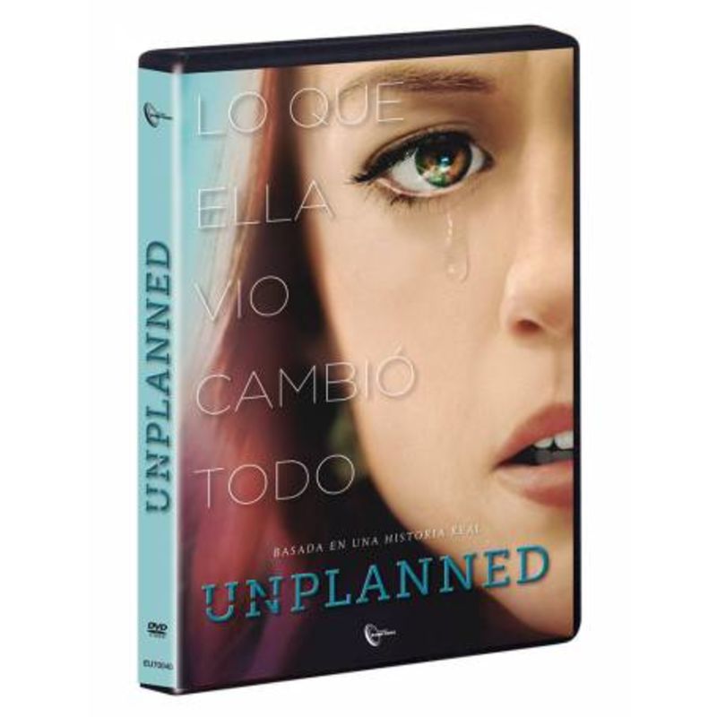 unplanned (dvd) - Chuck Konzelman / Cary Solomon