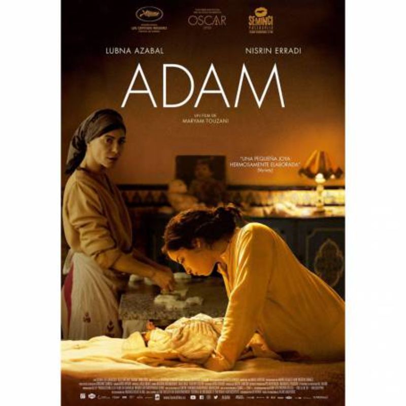 ADAM (DVD)