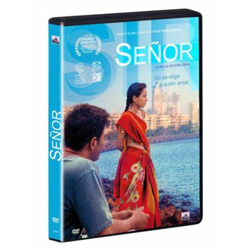 SEÑOR (DVD)