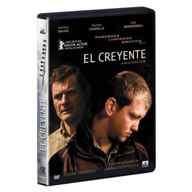 EL CREYENTE (DVD)