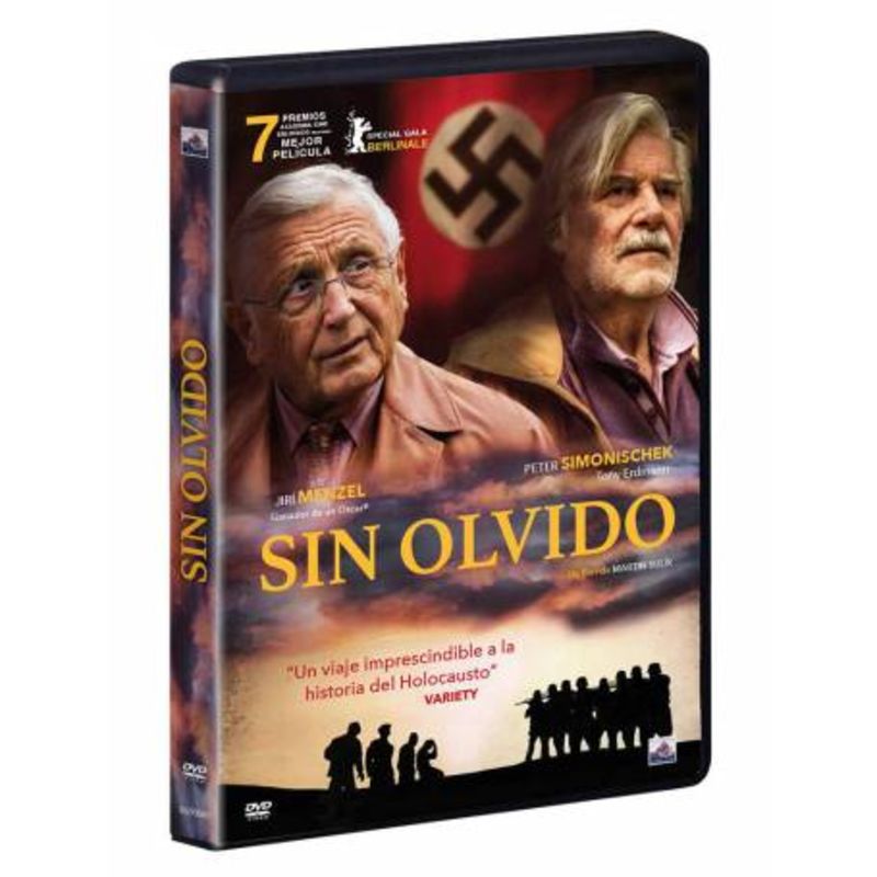 SIN OLVIDO (DVD)