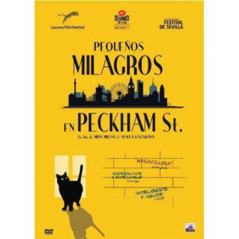 PEQUEÑOS MILAGROS PECKHAM ST. (DVD)