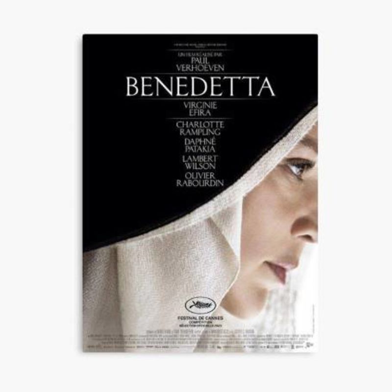 BENEDETTA (DVD)