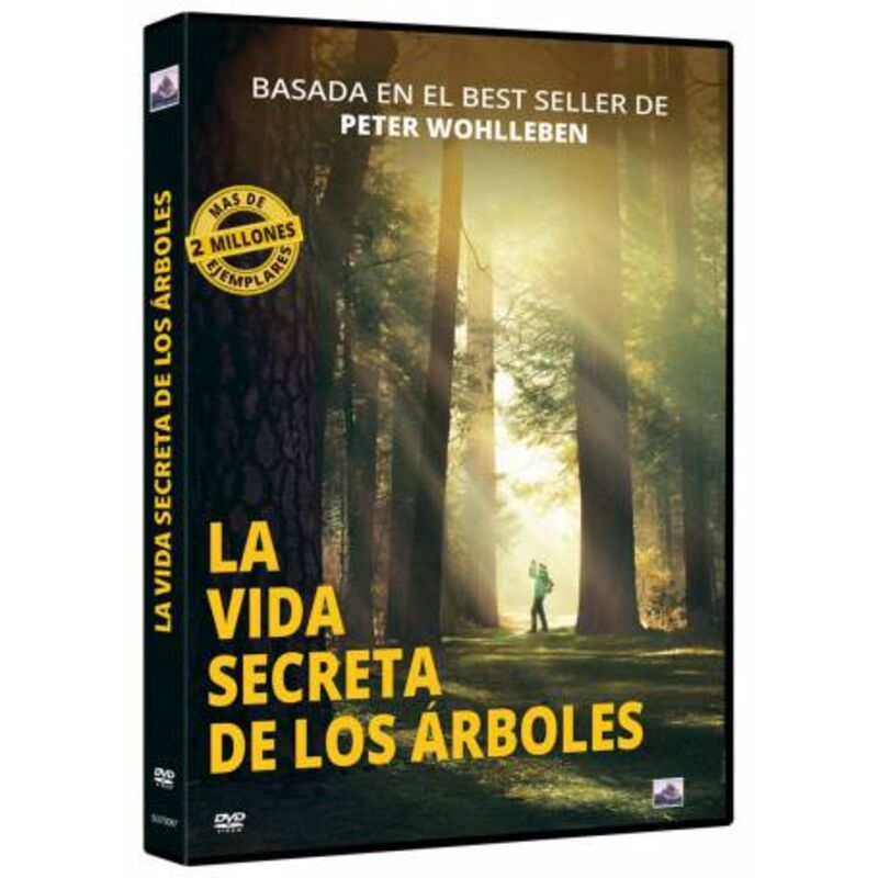 LA VIDA SECRETA DE LOS ARBOLES (DVD) * PETER WOHLLEBEN