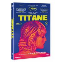 TITANE (DVD) * AGATHE ROUSSELLE