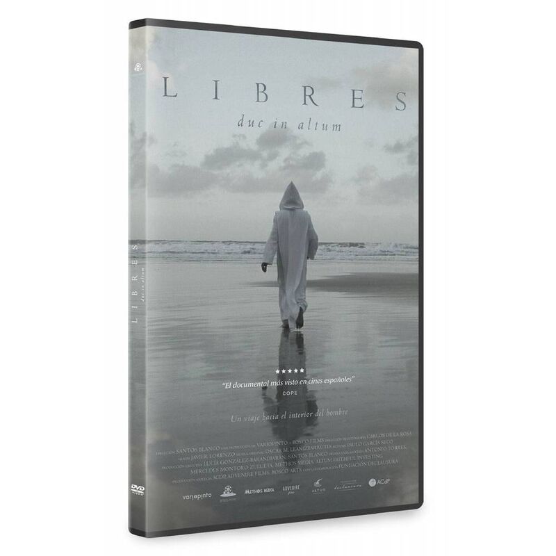 LIBRES (DVD)