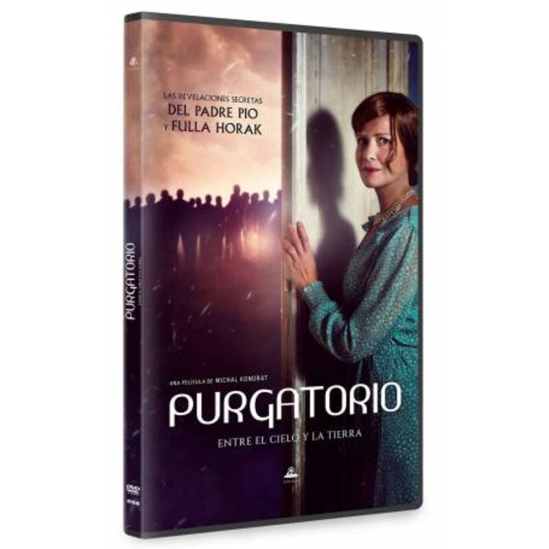 PURGATORIO (DVD)