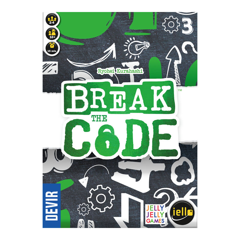 break the code