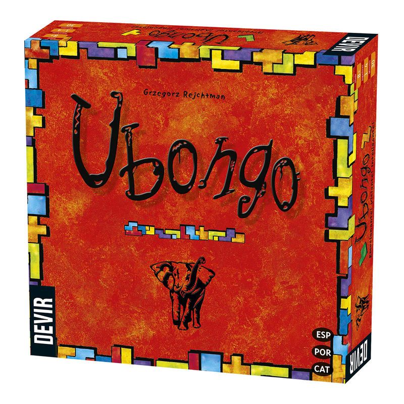 ubongo - euskera -
