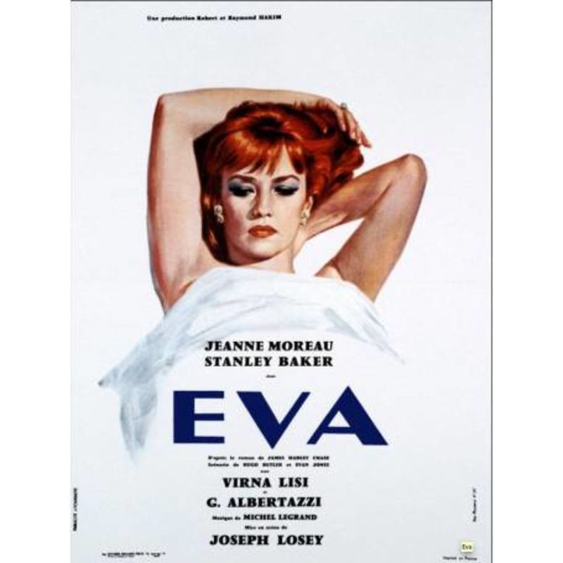 EVA (DVD)