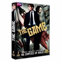 THE GAME (DVD) * JONATHAN ARIS