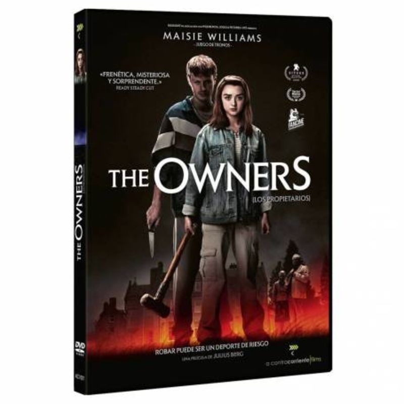 the owners (los propietarios) (dvd)
