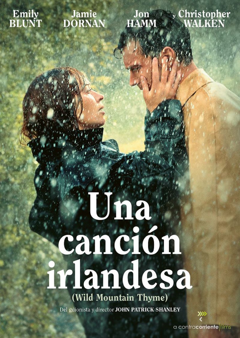 UNA CANCION IRLANDESA (DVD) * EMILY BLUNT
