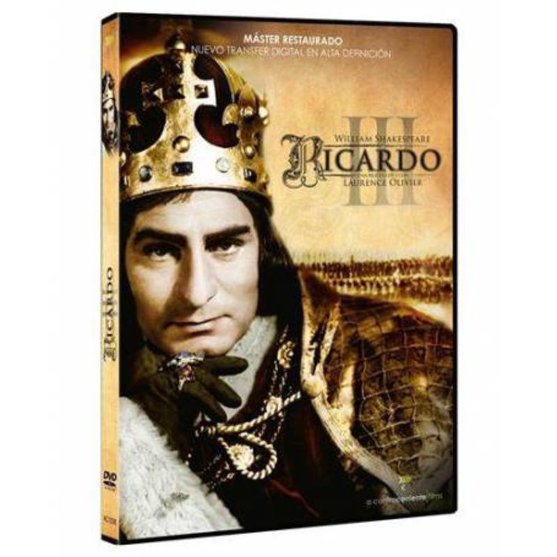 RICARDO III (DVD)