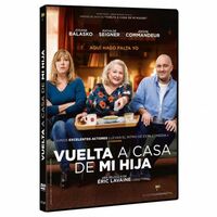 VUELTA A CASA DE MI HIJA (DVD) * JOSIANE BALASKO