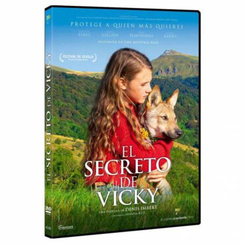 EL SECRETO DE VICKY (DVD)