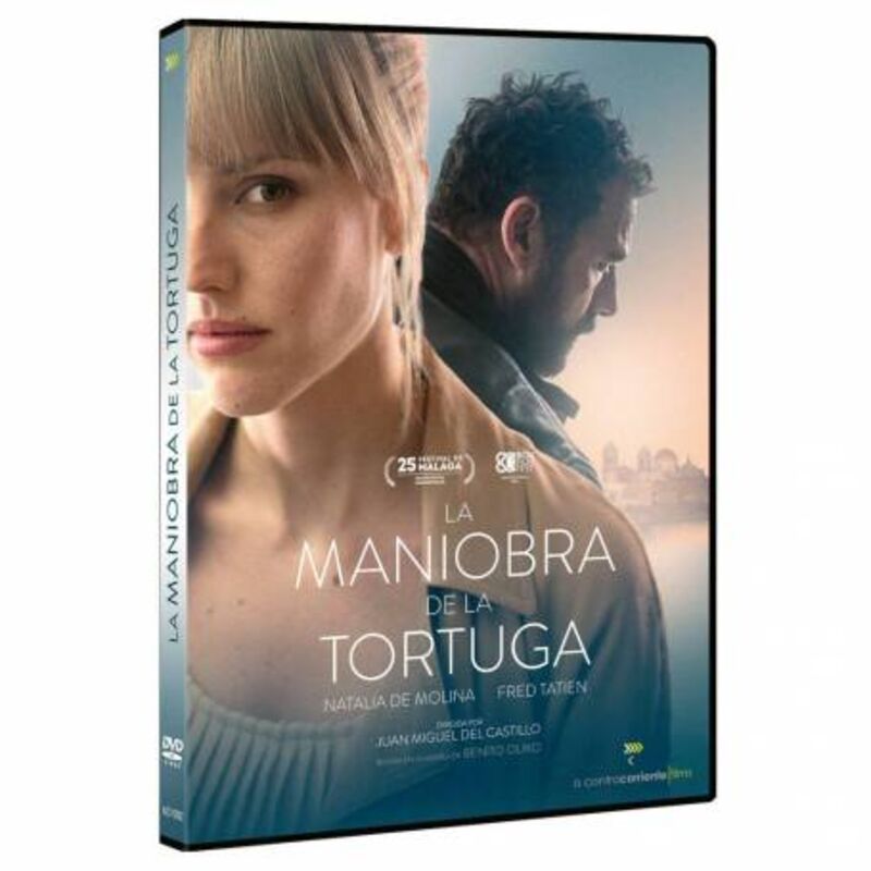 LA MANIOBRA DE LA TORTUGA (DVD)