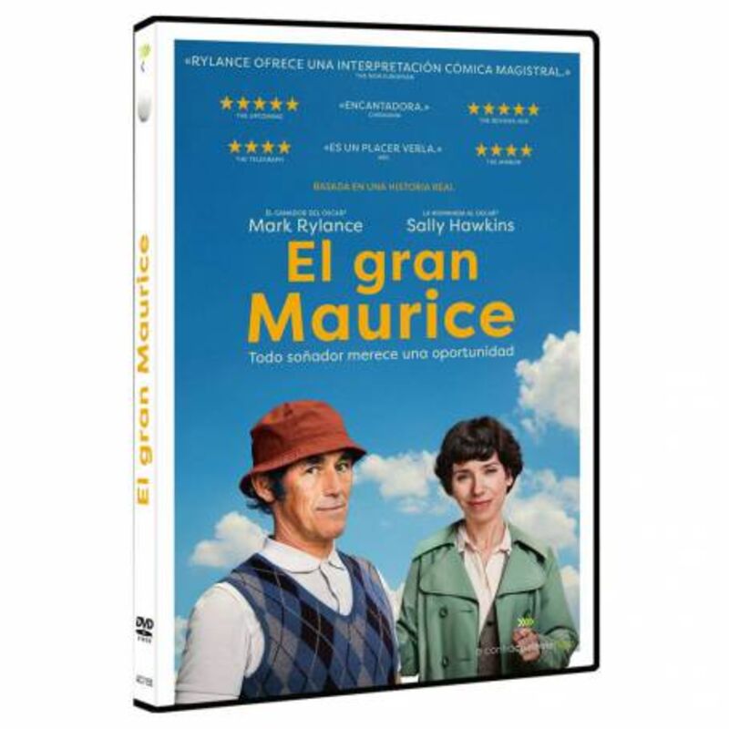 EL GRAN MAURICE (DVD)