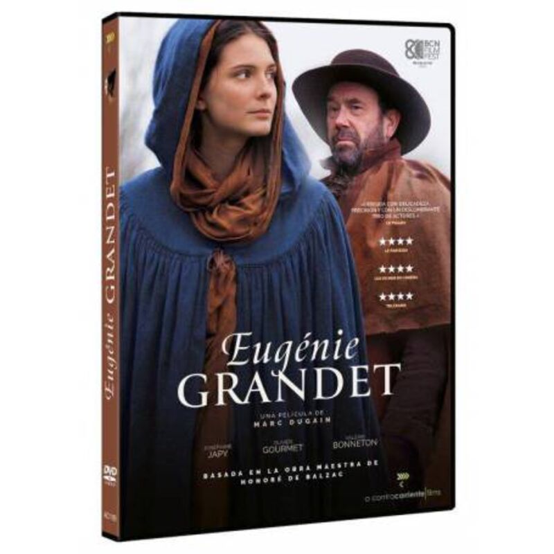 EUGENIE GRANDET (DVD)