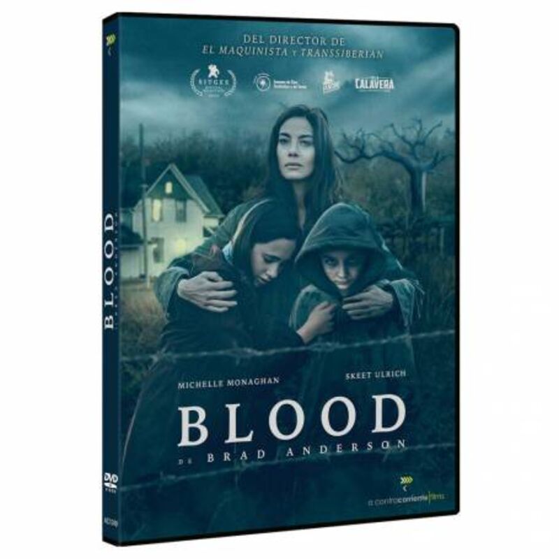 BLOOD (DVD)