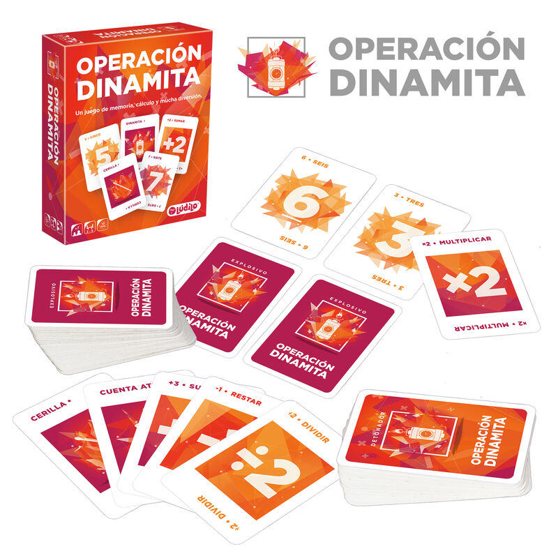 operacion dinamita - 