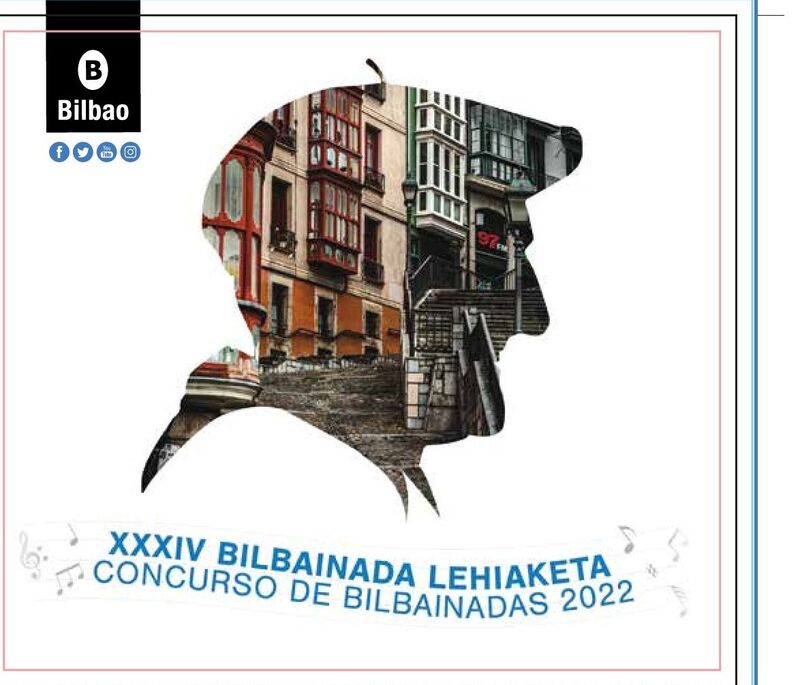 BILBAINADAS 2022 (XXXIV CONCURSO BILBAINADAS LEHIAKETA)