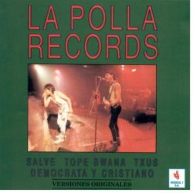volumen 1 - La Polla Records