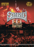 SKA REPUBLIK CONCERT (2 CD+DVD)
