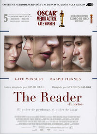 el lector (the reader) (dvd) * kate winslet / ralph fiennes - Stephen Daldry