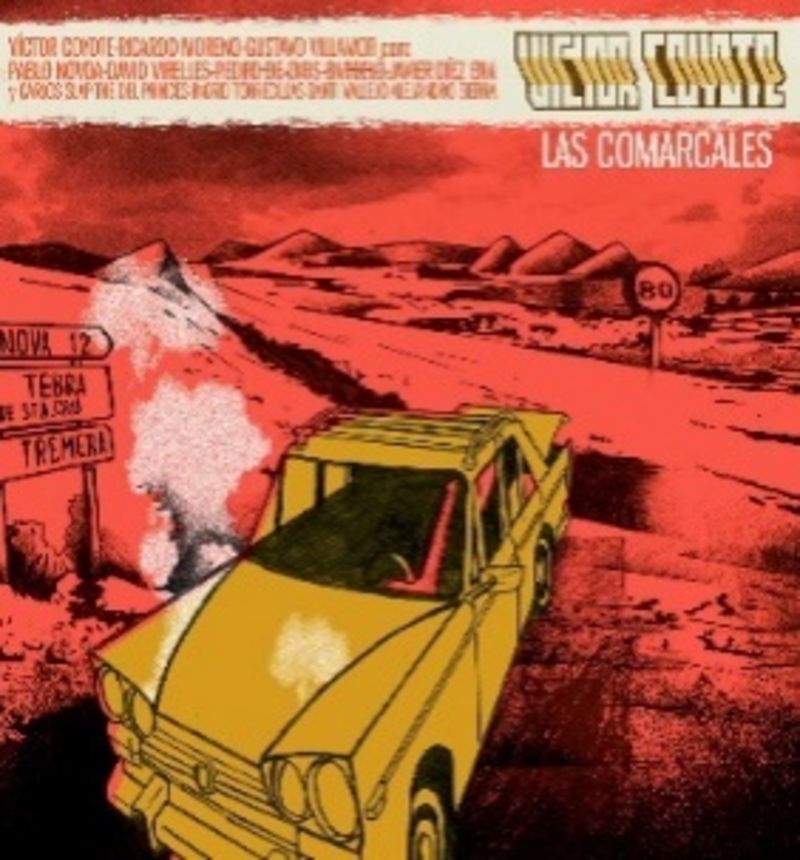 las comarcales - Victor Coyote