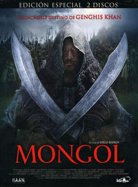 MONGOL (EDI. ESP. ) (2 DVD) * TADANOBU ASANO / SUN HONG LEI