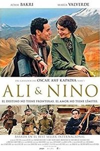 ali & nino (dvd) * adam bakri, maria valverde - Asif Kapadia