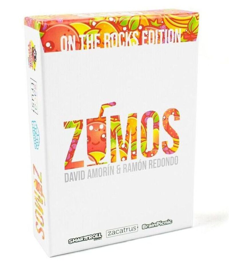 zumos - on the rocks edition - 
