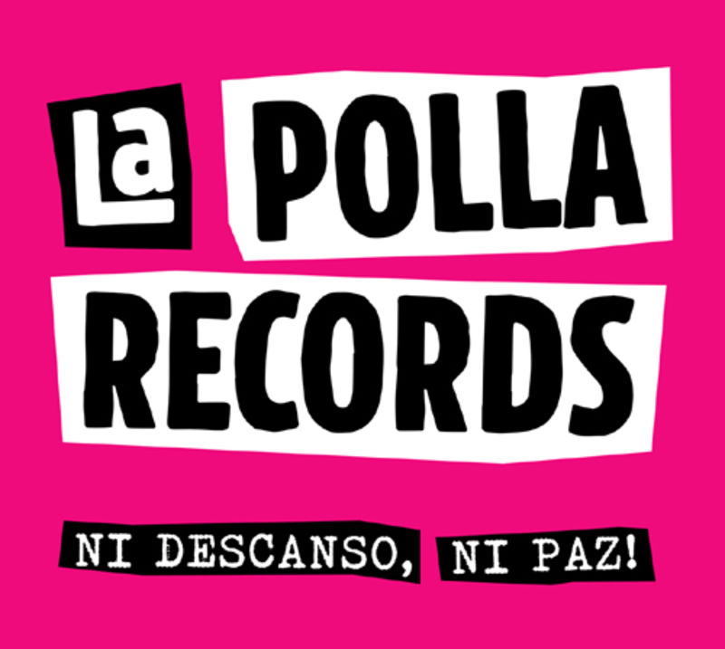 (lp+cd) ni descanso, ni paz! - La Polla Records