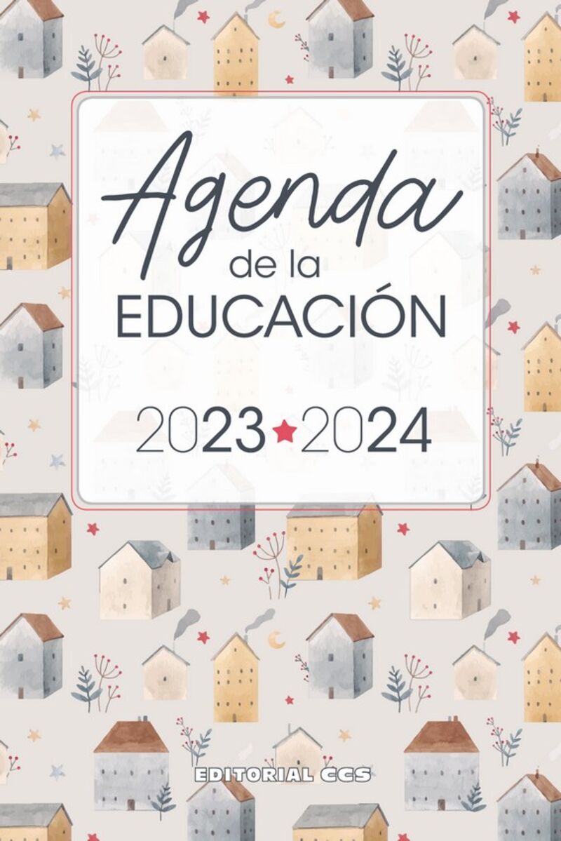 AGENDA DE LA EDUCACION 2023-2024