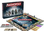 MONOPOLY ASSASSINS CREED R: 82837