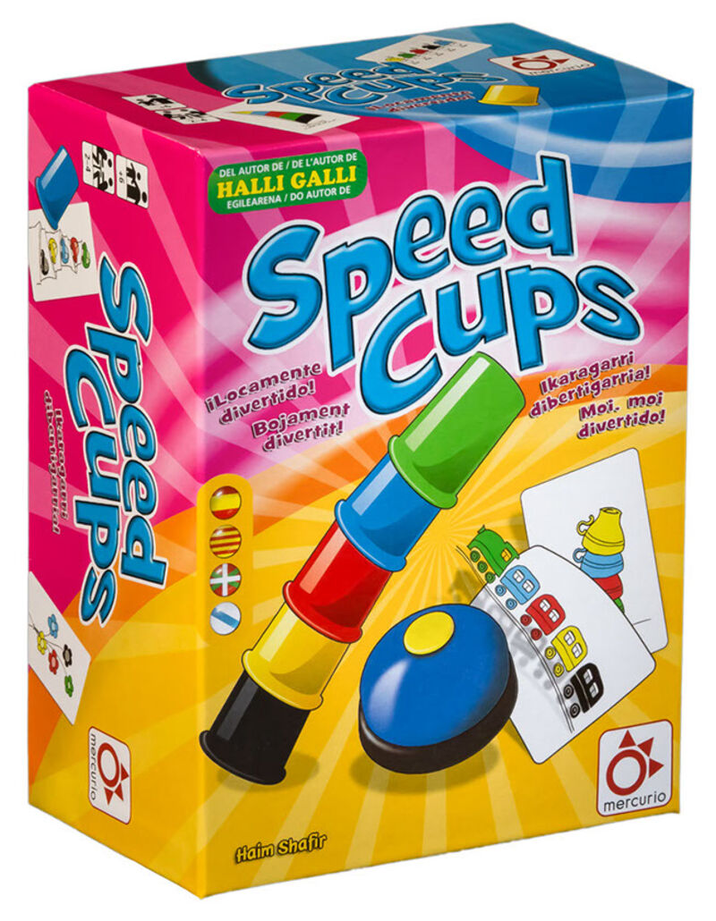SPEED CUPS R: A0028
