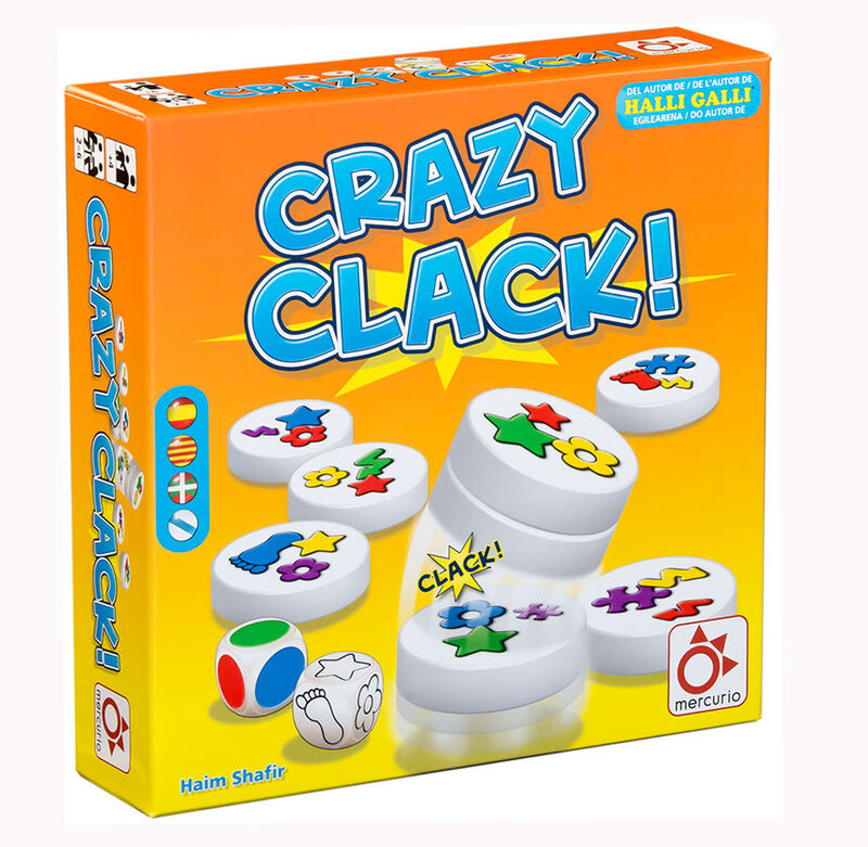 CRAZY CLACK! R: A0043
