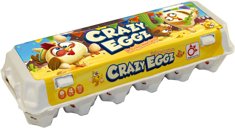 crazy eggz - 