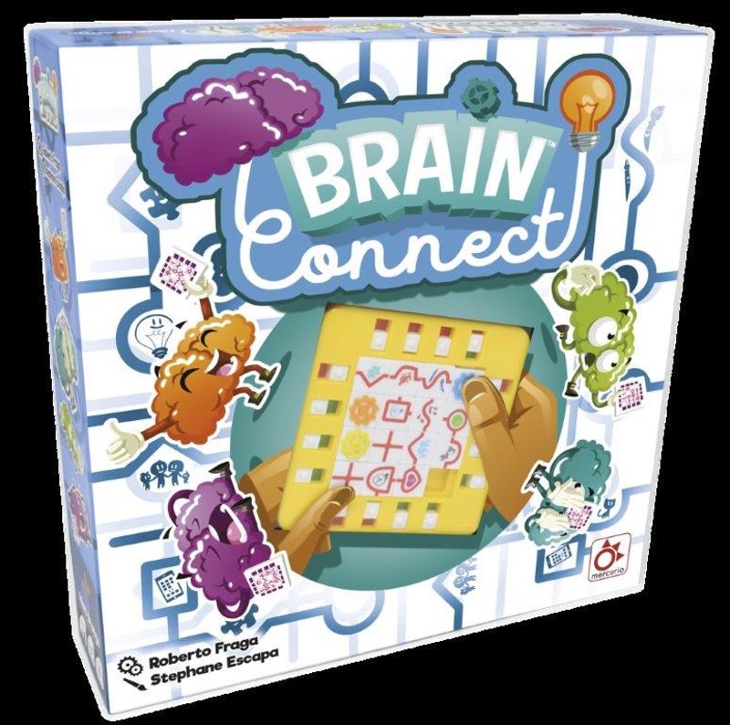 brain connect r: bo0009 - 
