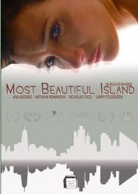 MOST BEAUTIFUL ISLAND (DVD)