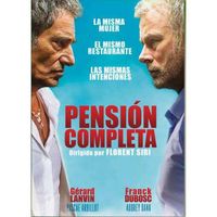 pension completa (dvd) * gerard lanvin, franck dubosc - Florent Siri